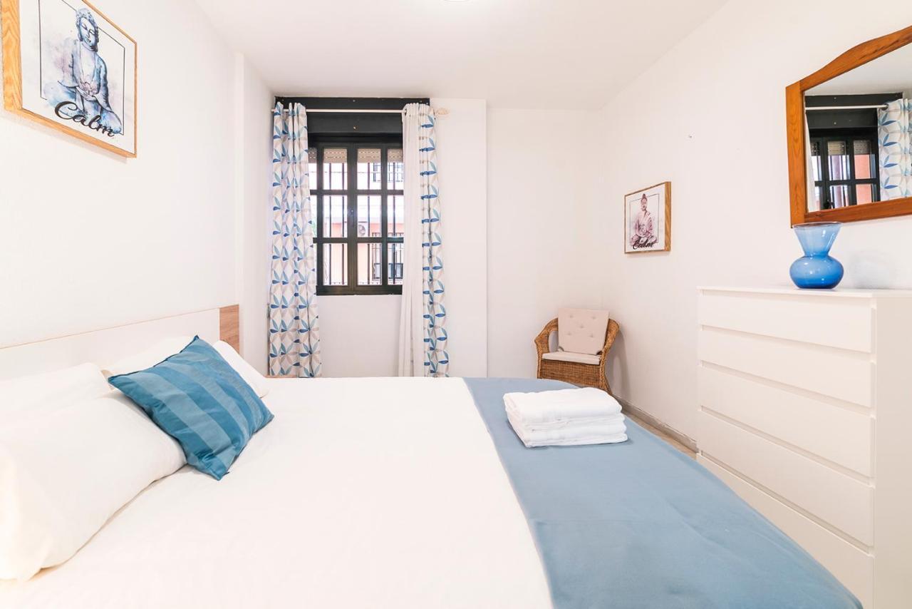 Alohamundi Arjona II Apartment Seville Luaran gambar