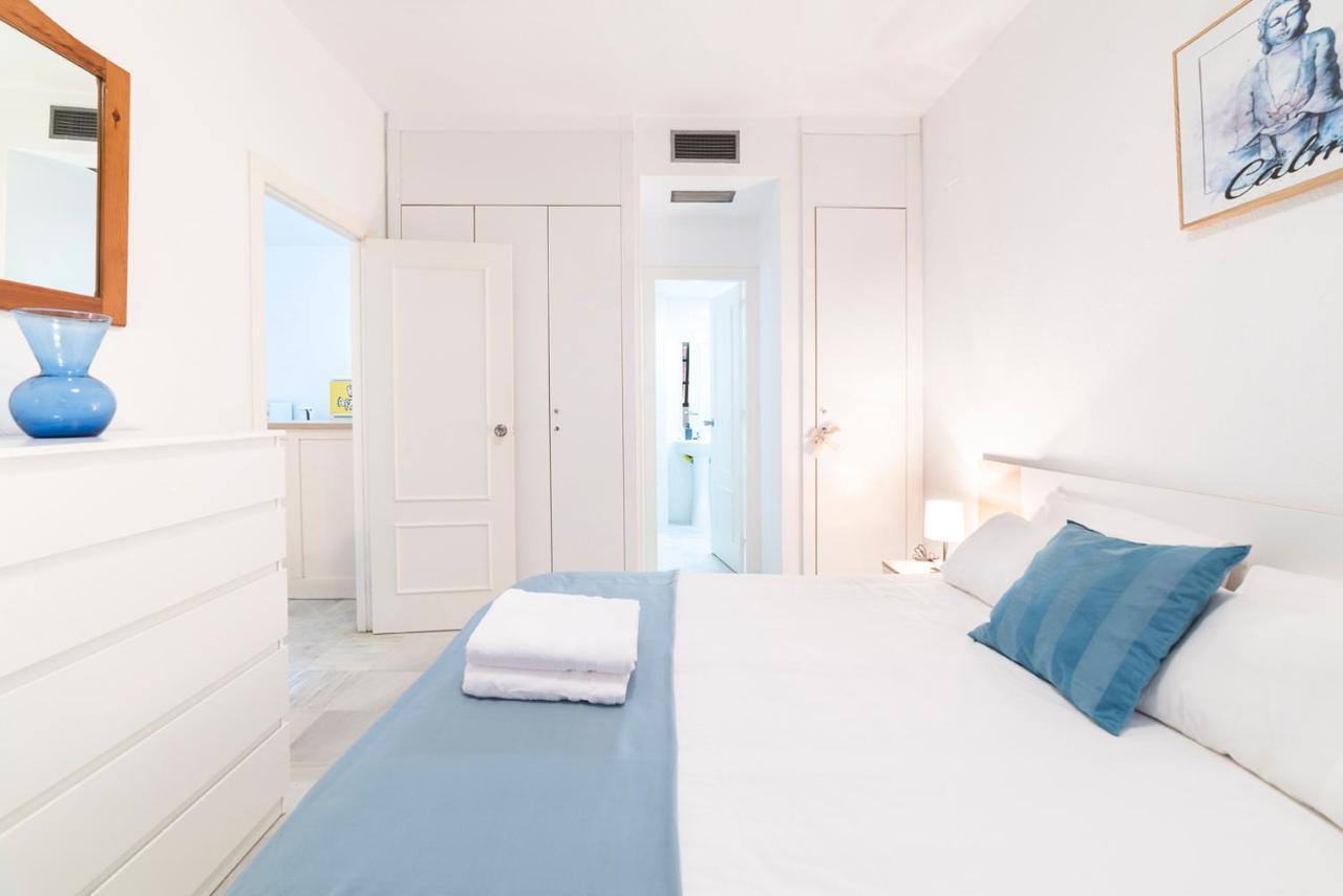 Alohamundi Arjona II Apartment Seville Luaran gambar