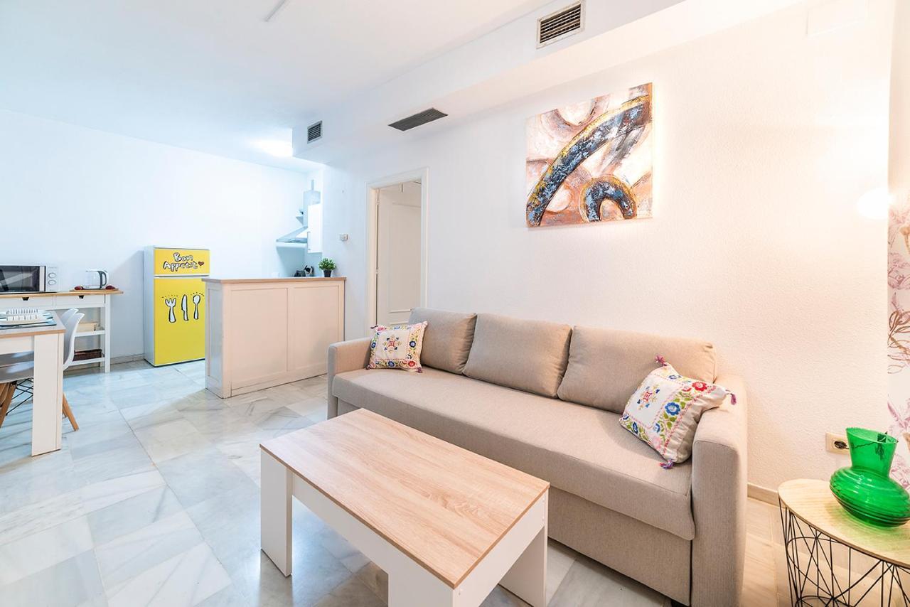 Alohamundi Arjona II Apartment Seville Luaran gambar