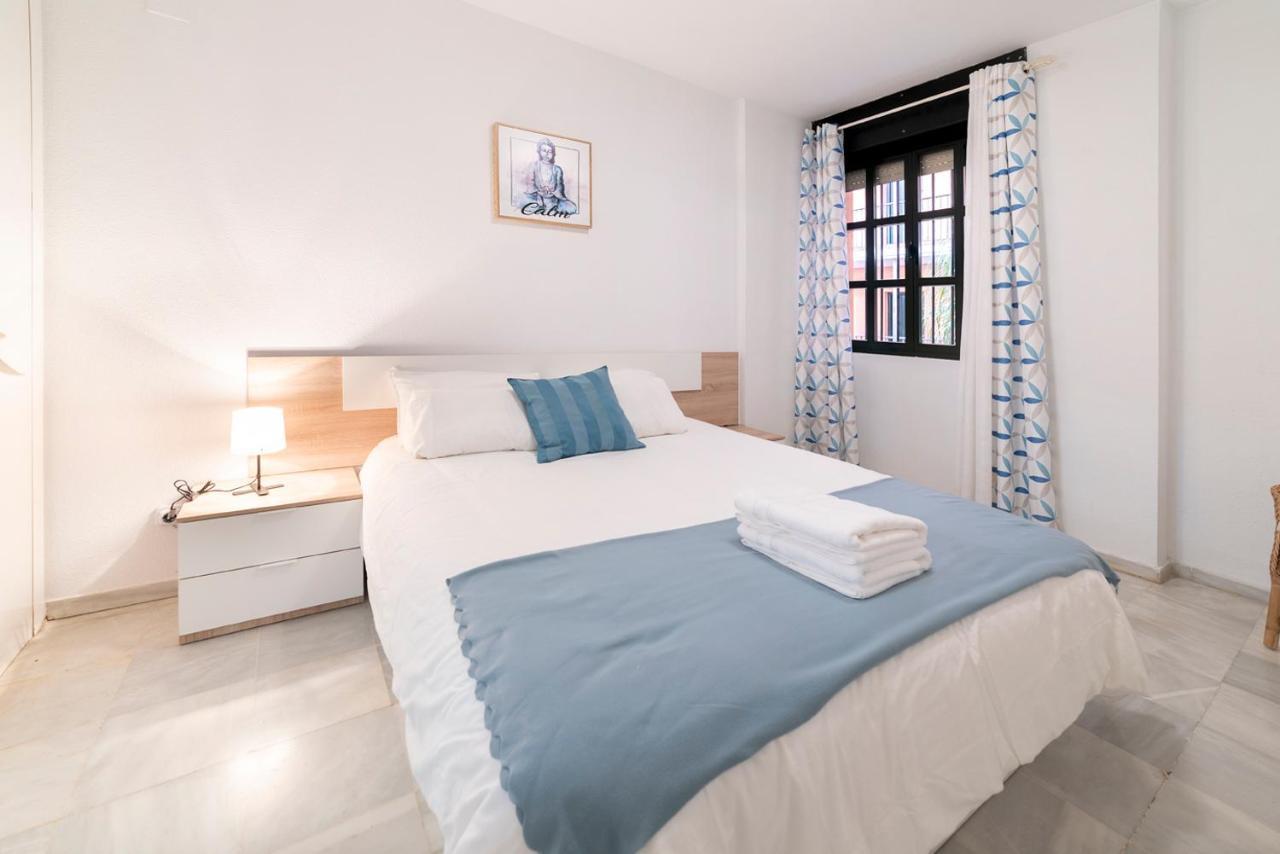 Alohamundi Arjona II Apartment Seville Luaran gambar