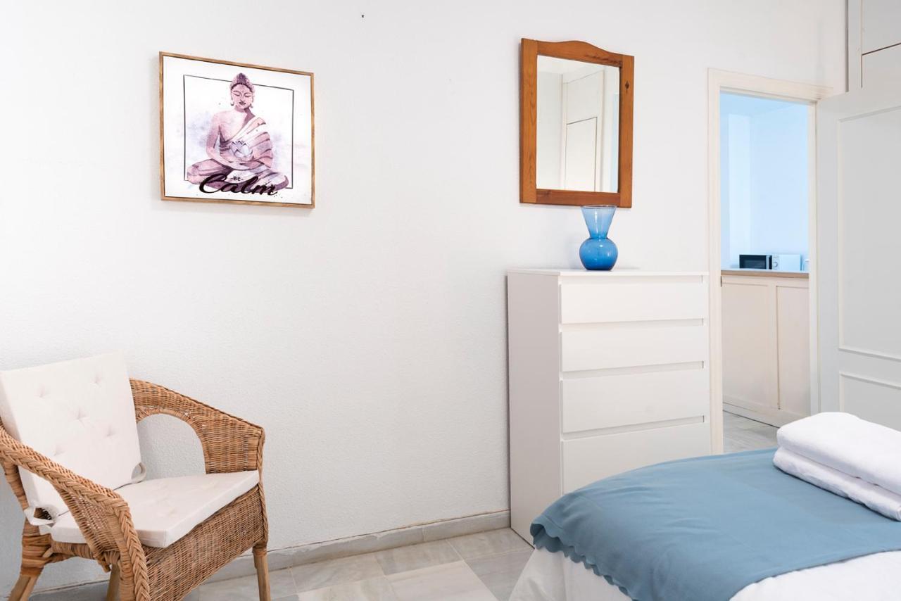 Alohamundi Arjona II Apartment Seville Luaran gambar